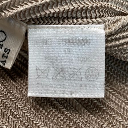  SPECCHIO スペッチオ 半袖 カットソー 451-106 アイボリー SIZE 40 レディース