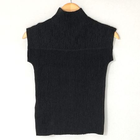  SPECCHIO スペッチオ ノースリーブカットソー レース 411-184 ブラック サイズ 40 レディース