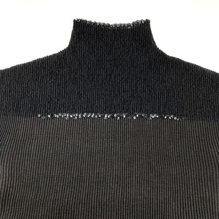  SPECCHIO スペッチオ ノースリーブカットソー レース 411-184 ブラック サイズ 40 レディース