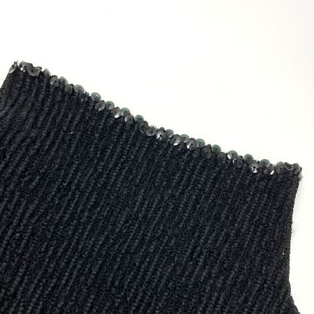  SPECCHIO スペッチオ ノースリーブカットソー レース 411-184 ブラック サイズ 40 レディース