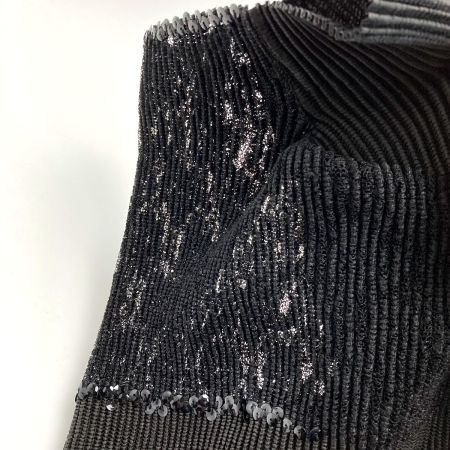  SPECCHIO スペッチオ ノースリーブカットソー レース 411-184 ブラック サイズ 40 レディース