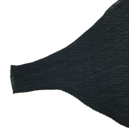  SPECCHIO スペッチオ 半袖カットソー 411-574 ブラック サイズ 40 レディース