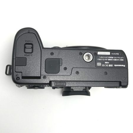  Panasonic パナソニック LUMIX ルミックス S5 ボディ DC-S5-K/BK ミラーレス一眼カメラ 取説・充電器付き