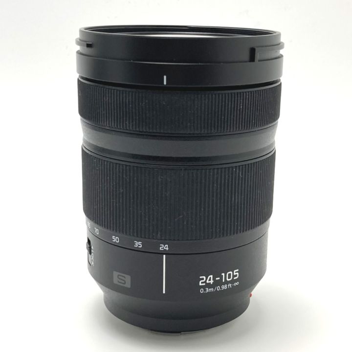 Panasonic パナソニック LUMIX S 24-105mm F4 MACRO O.I.S S-R24105