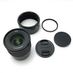 ☆☆ Panasonic パナソニック LUMIX S 50mm F1.8 S-S50 単焦点 交換レンズ Bランク
