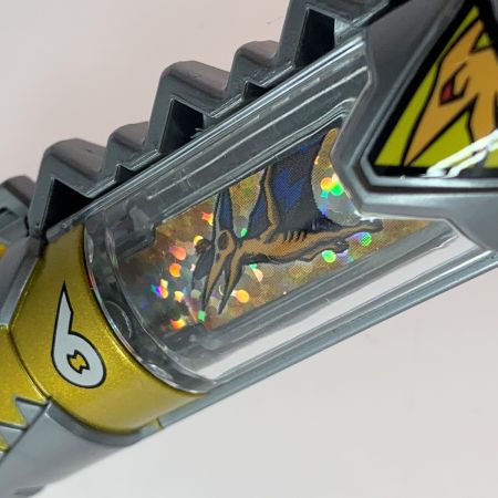   獣電戦隊キョウリュウジャー 【16】プテラゴードン 【16】プテラゴードン 【18】イゲラノゴン 獣電池3本セット  ホビー