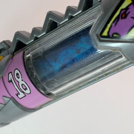   獣電戦隊キョウリュウジャー 【16】プテラゴードン 【16】プテラゴードン 【18】イゲラノゴン 獣電池3本セット  ホビー