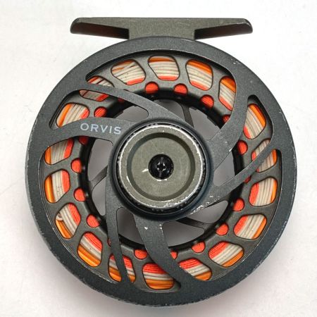  ORVIS クリアウォーター LA II フライリール #4-6