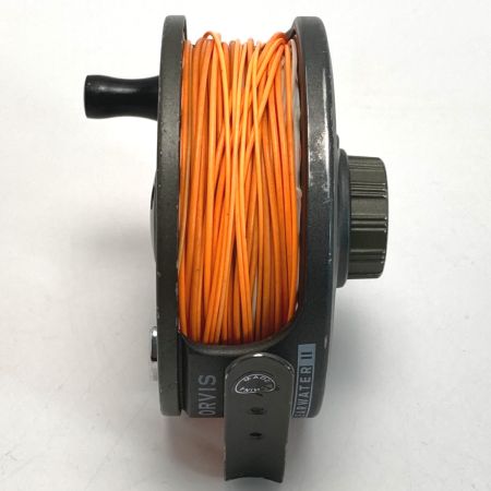  ORVIS クリアウォーター LA II フライリール #4-6