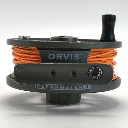  ORVIS クリアウォーター LA II フライリール #4-6
