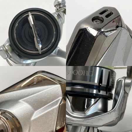  SHIMANO シマノ 19 ストラディック C3000HG 04019 スピニングリール