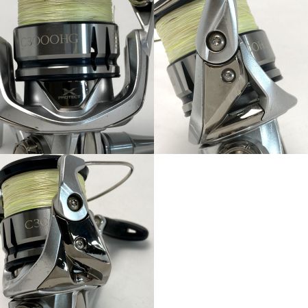  SHIMANO シマノ 19 ストラディック C3000HG 04019 スピニングリール