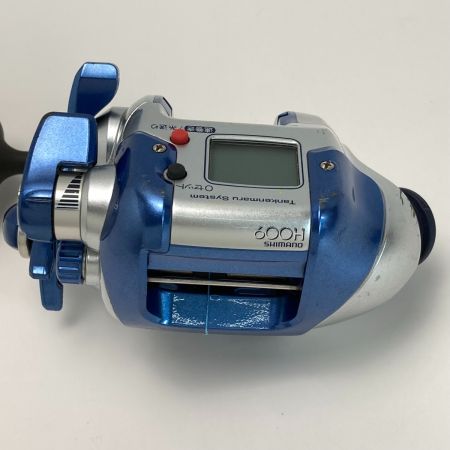  SHIMANO シマノ 06 電動丸 600H 02008 電動リール コード付き
