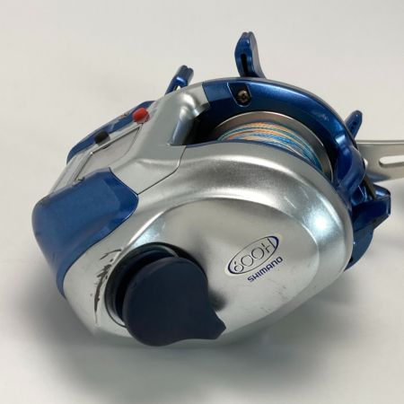  SHIMANO シマノ 06 電動丸 600H 02008 電動リール コード付き