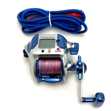  SHIMANO シマノ 04 電動丸 3000H 01860 電動リール コード付き