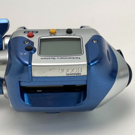  SHIMANO シマノ 04 電動丸 3000H 01860 電動リール コード付き