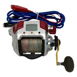 ☆☆ SHIMANO シマノ 09 電動丸 4000 PLAYS 4000 PLAYS 電動リール コード付き Bランク