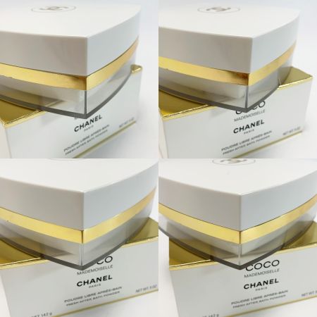 CHANEL シャネル ココマドモアゼル/フレッシュ ボディ パウダー 未開封 箱付き