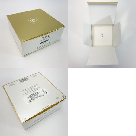  CHANEL シャネル ココマドモアゼル/フレッシュ ボディ パウダー 未開封 箱付き