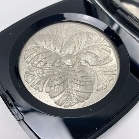  CHANEL シャネル カメリア ドゥ プルム プラティン/ルミエール デテ フェイスパウダー 3個セット