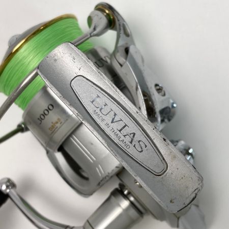  DAIWA ダイワ ルビアス 3000 スピニングリール