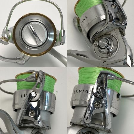  DAIWA ダイワ ルビアス 3000 スピニングリール