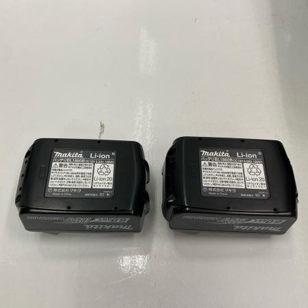  MAKITA マキタ インパクトドライバ TD17DRGXB ブラック 未使用品 付属品完備
