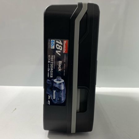  MAKITA マキタ インパクトドライバ TD17DRGXB ブラック 未使用品 付属品完備