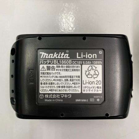  MAKITA マキタ インパクトドライバ TD17DRGXB ブラック 未使用品 付属品完備