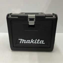 ☆☆ MAKITA マキタ ｲﾝﾊﾟｸﾄﾄﾞﾗｲﾊﾞ TD173DRGXB ブルー 未使用品 付属品完備 Sランク