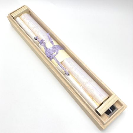   ゼクス Z/X Zillions of enemy X 掛軸 掛け軸 イース＆スイ 未使用 PRカード欠品