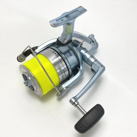  SHIMANO シマノ スーパーエアロ EV 3/5号仕様 SA257 スピニングリール 替えスプール付き
