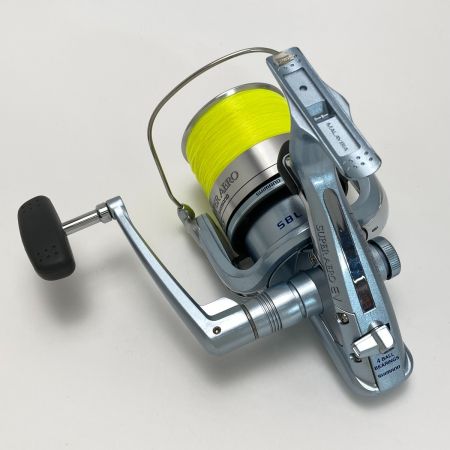  SHIMANO シマノ スーパーエアロ EV 3/5号仕様 SA257 スピニングリール 替えスプール付き