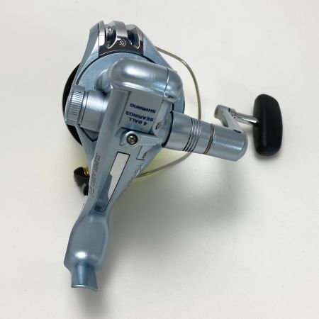  SHIMANO シマノ スーパーエアロ EV 3/5号仕様 SA257 スピニングリール 替えスプール付き