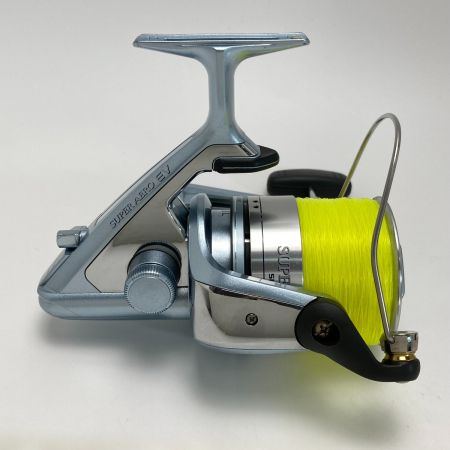 SHIMANO シマノ スーパーエアロ EV 3/5号仕様 SA257 スピニングリール 替えスプール付き