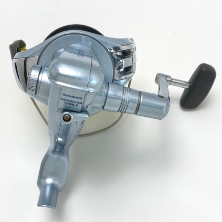  SHIMANO シマノ スーパーエアロ EV 3/5号仕様 SA257 スピニングリール 替えスプール付き