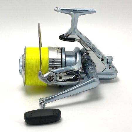  SHIMANO シマノ スーパーエアロ EV 3/5号仕様 SA257 スピニングリール 替えスプール付き