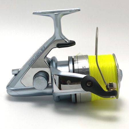  SHIMANO シマノ スーパーエアロ EV 3/5号仕様 SA257 スピニングリール 替えスプール付き