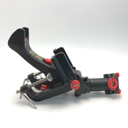  第一精工 ハイラーク16 ロッドホルダー 竿受け 釣り用品 袋付き