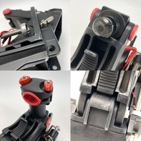  第一精工 シャクリラーク ロッドキーパー ケース付き 竿受け 釣り用品