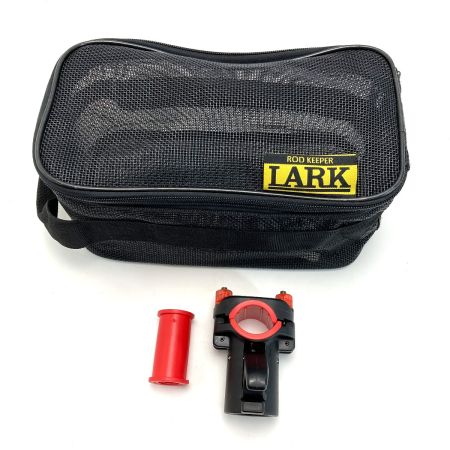  第一精工 シャクリラーク ロッドキーパー ケース付き 竿受け 釣り用品