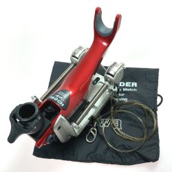 ☆☆ DAIWA ダイワ パワーホルダー 速攻 160CH ロッドホルダー クランプヘッド欠品 釣り用品 Cランク