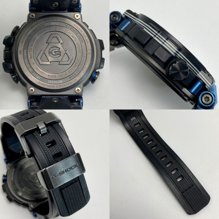【美品】G-SHOCK MTG-B1000XB-1AJF カーボンベゼル CASIO カシオ G-SHOCK MT-G カーボンベゼル MTG-B1000XB-1AJF 電波