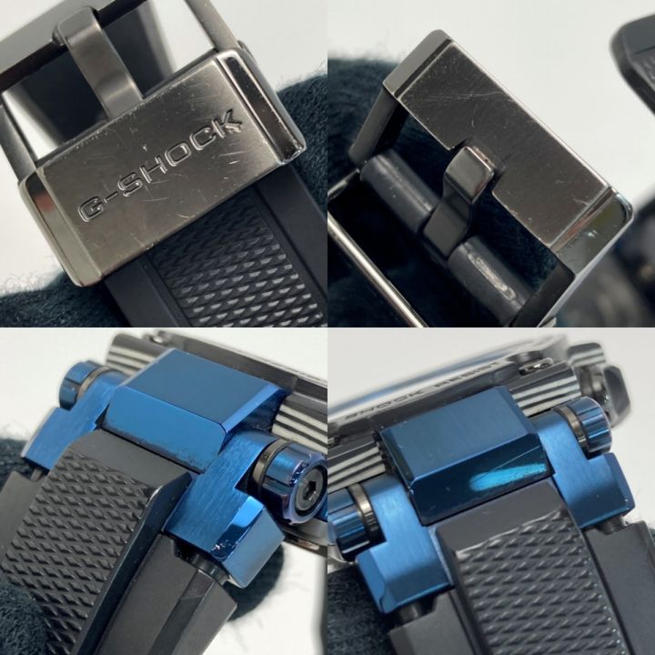 CASIO カシオ G-SHOCK MT-G カーボンベゼル MTG-B1000XB-1AJF 電波