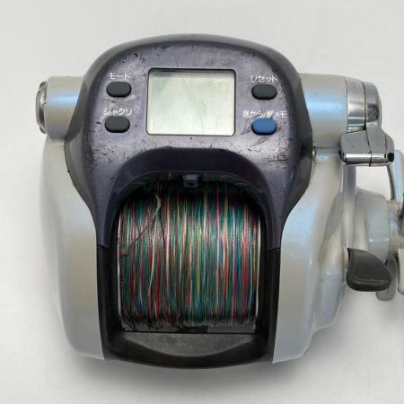  DAIWA ダイワ スーパータナコン X 600CP 電動リール 取扱説明書・コード付き