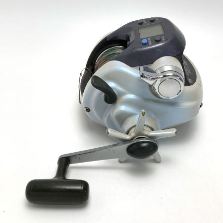  DAIWA ダイワ スーパータナコン X 600CP 電動リール 取扱説明書・コード付き