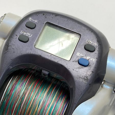  DAIWA ダイワ スーパータナコン X 600CP 電動リール 取扱説明書・コード付き