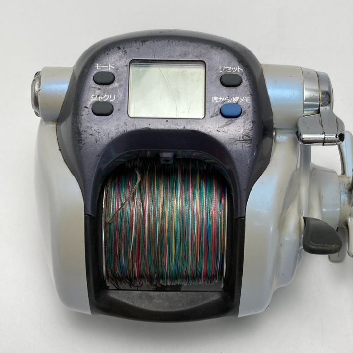 DAIWA ダイワ スーパータナコン X 600CP 電動リール 取扱説明書