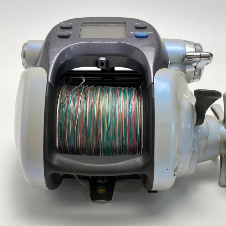 Daiwa ダイワ スーパータナコンX 600CP 電動リール DAIWA ダイワ スーパータナコン X 600CP 電動リール 取扱説明書