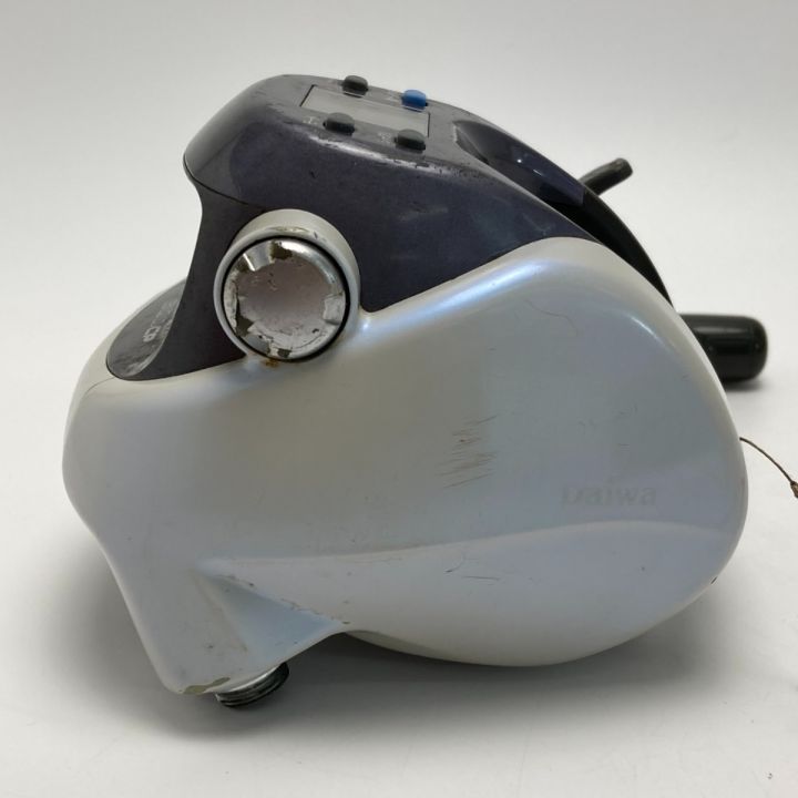 DAIWA ダイワ スーパータナコン X 600CP 電動リール 取扱説明書